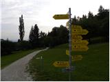 Podkraj / Unterort - Alpengasthof Siebenhütten